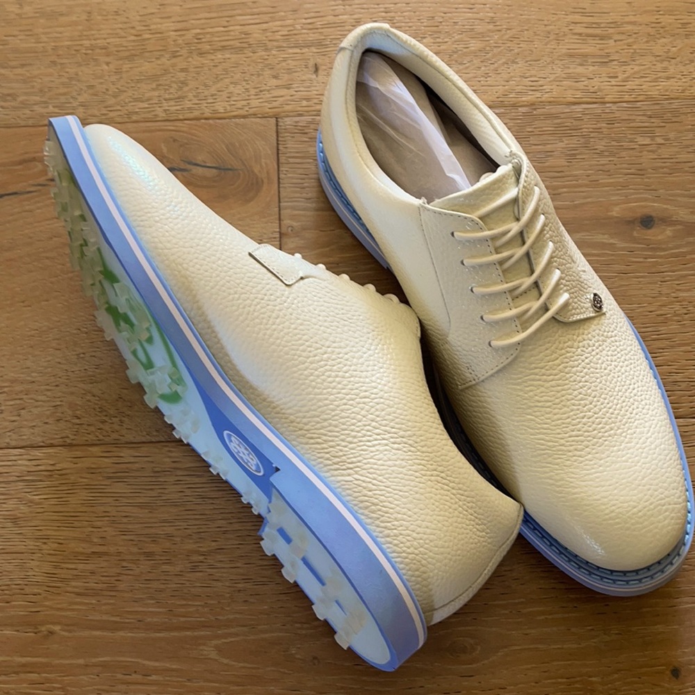 Brand new. Never worn. Golf Shoes